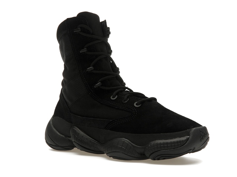 adidas Yeezy 500 High Tactical Boot Utility Black