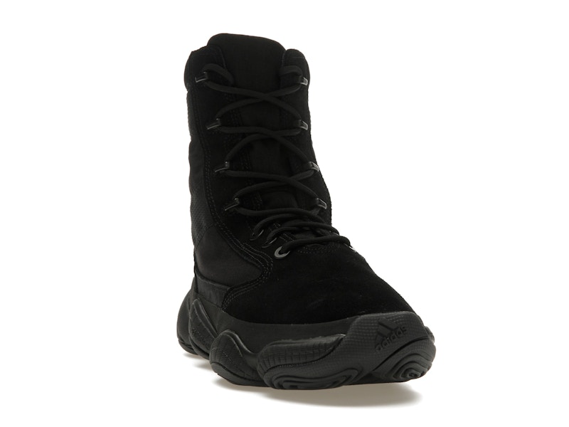 adidas Yeezy 500 High Tactical Boot Utility Black