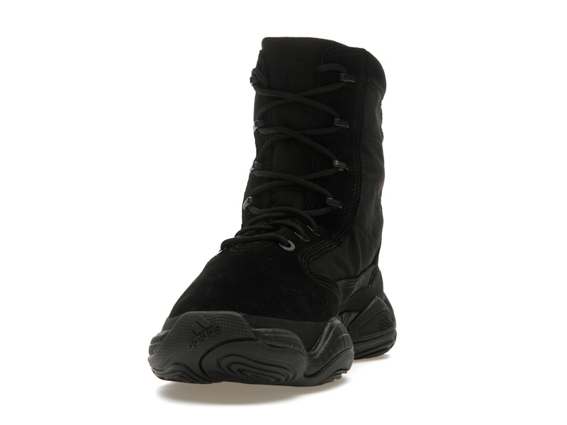 adidas Yeezy 500 High Tactical Boot Utility Black
