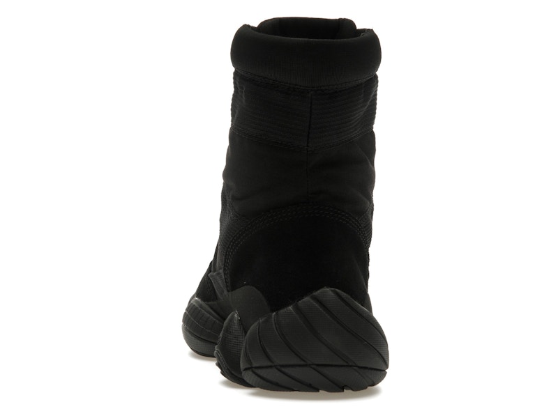 adidas Yeezy 500 High Tactical Boot Utility Black