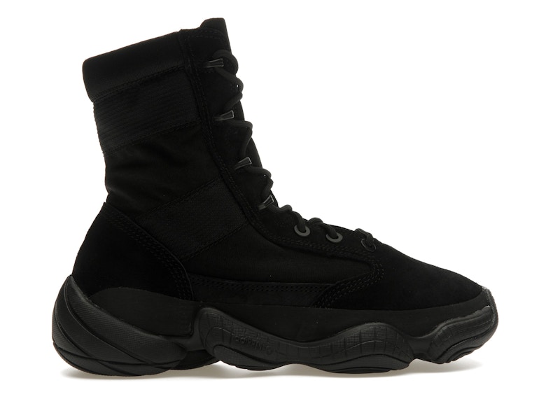 adidas Yeezy 500 High Tactical Boot Utility Black