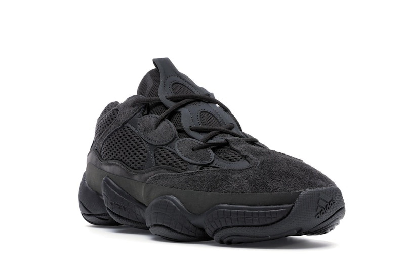 yeezy boost 500 utility black