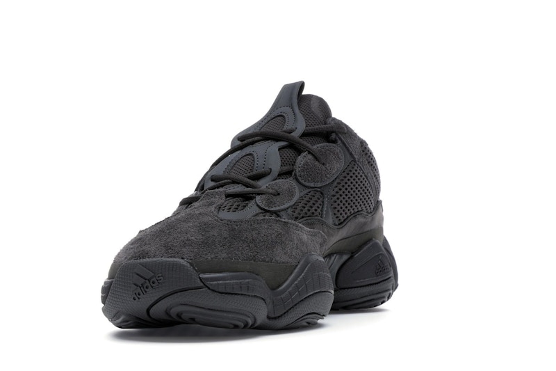 Stockx yeezy 500 black clearance