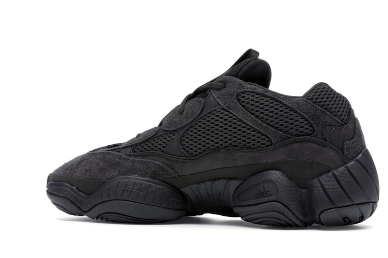 Yeezy 500 black 10.5