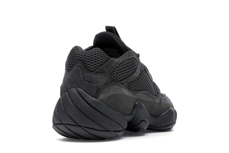 Stockx yeezy 500 black clearance