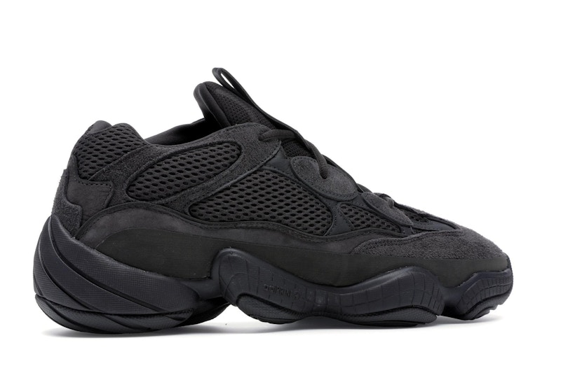 Stockx yeezy 500 black clearance