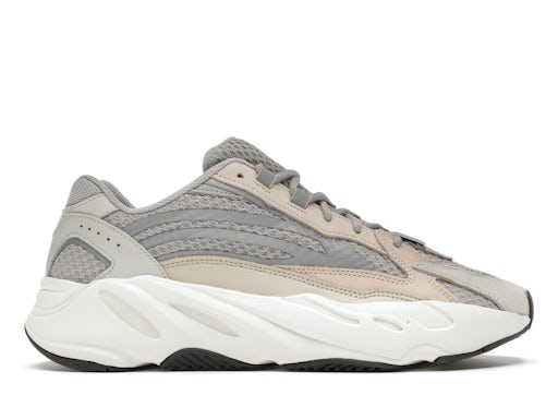 adidas Yeezy Boost 700 V2 en crema 0