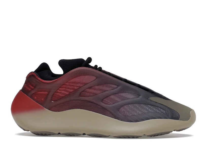 adidas Yeezy 700 V3 Fade Carbon