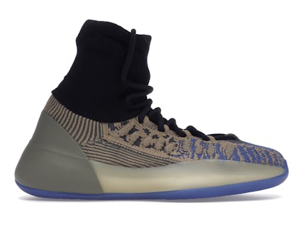 adidas Yeezy BSKTBL Knit Slate Azure Men's HP5613 US