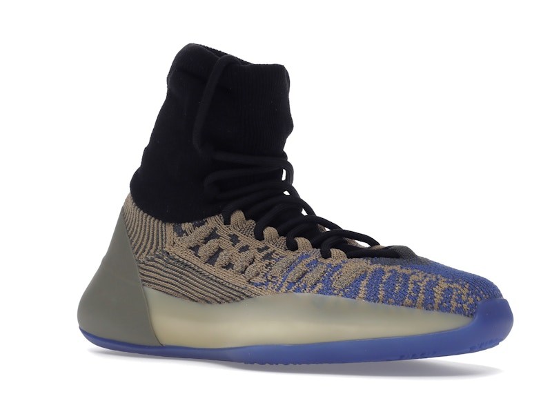 adidas Yeezy BSKTBL Knit Slate Azure