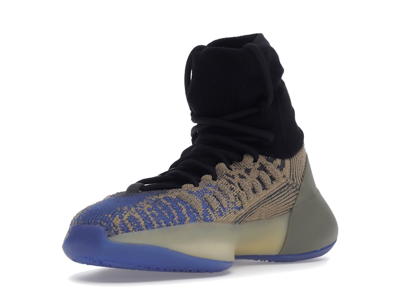adidas Yeezy BSKTBL Knit Slate Azure