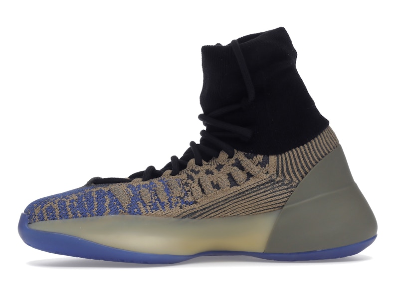 adidas Yeezy BSKTBL Knit Slate Azure