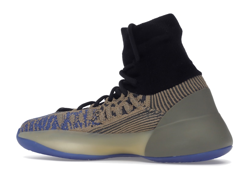adidas Yeezy BSKTBL Knit Slate Azure