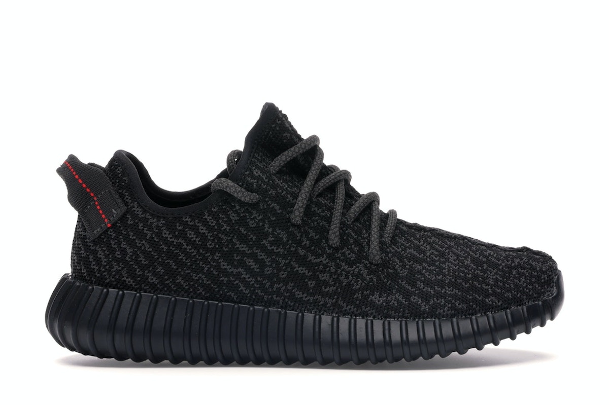 adidas Yeezy Boost 350 Pirate Black (2015) - AQ2659