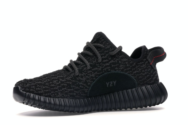 Stockx yeezy pirate black