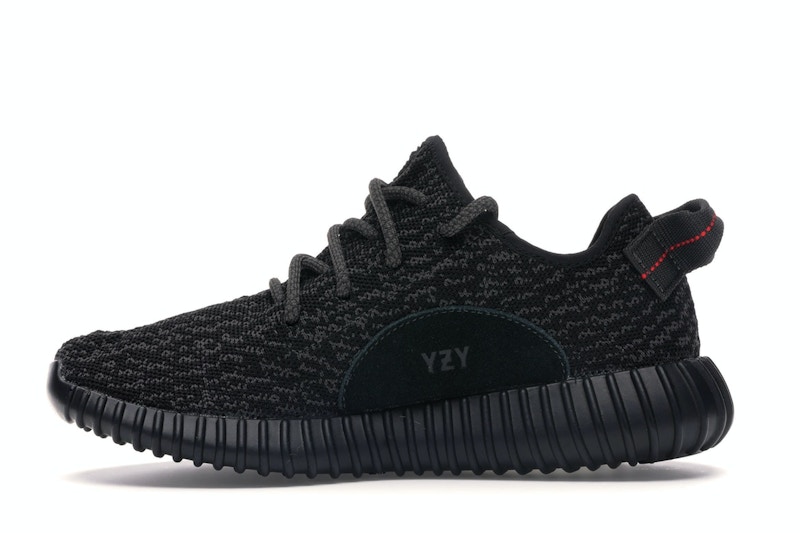Pirate black v1 yeezy