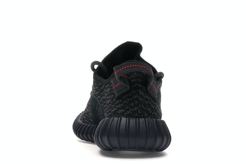 yeezy boost 350 pirate black price