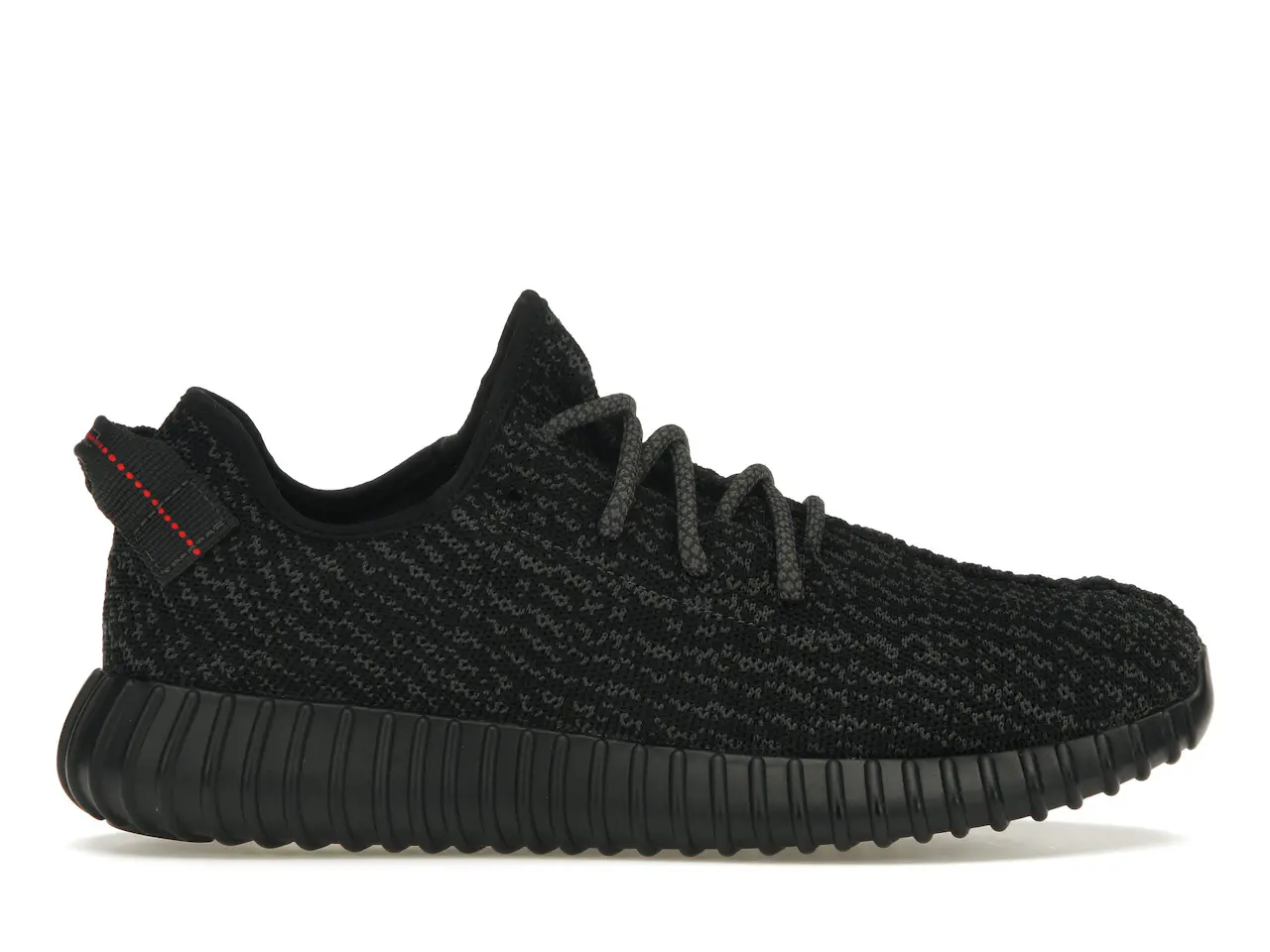 adidas Yeezy Boost 350 Pirate Black (2016) Men's - BB5350 - US
