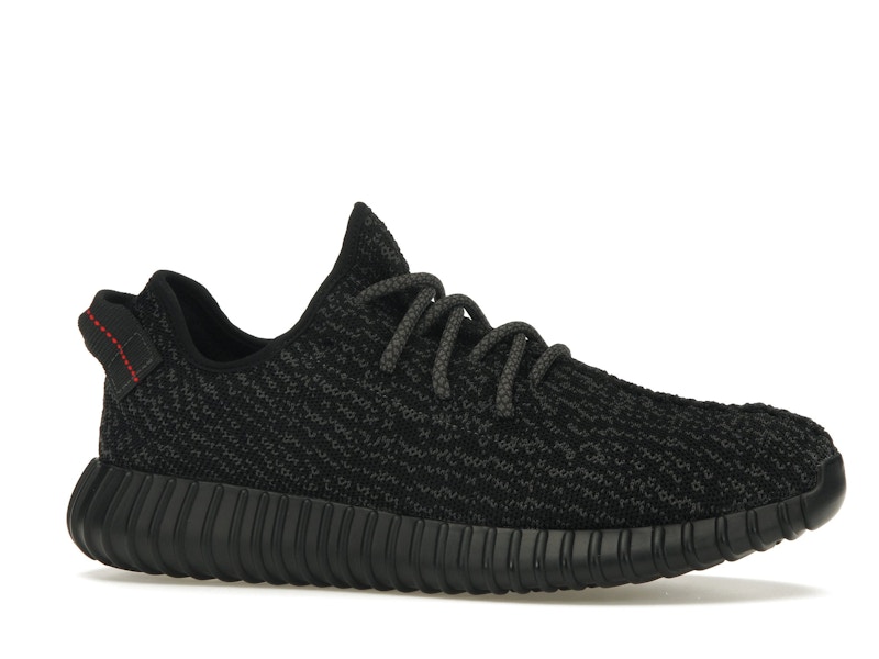 Yeezy 350 black black black Clearance