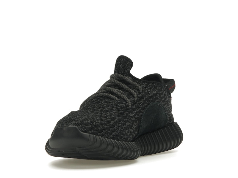 adidas Yeezy Boost 350 Pirate Black