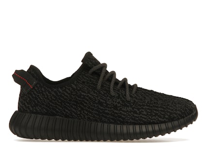adidas Yeezy Boost 350 Pirate Black (2023) Men's BB5350 US