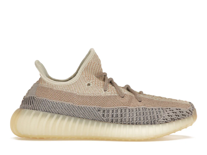 adidas Yeezy Boost 350 V2 Ash Pearl Men's - GY7658 - US