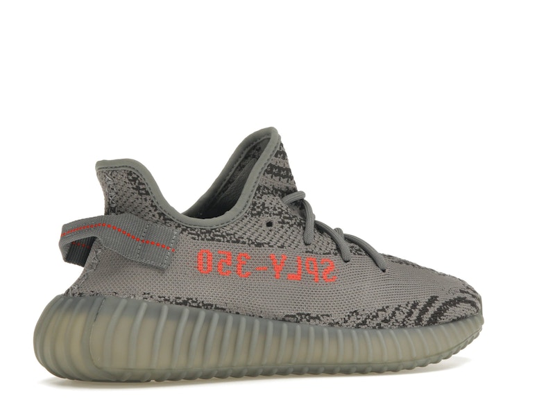 Yeezy beluga white clearance