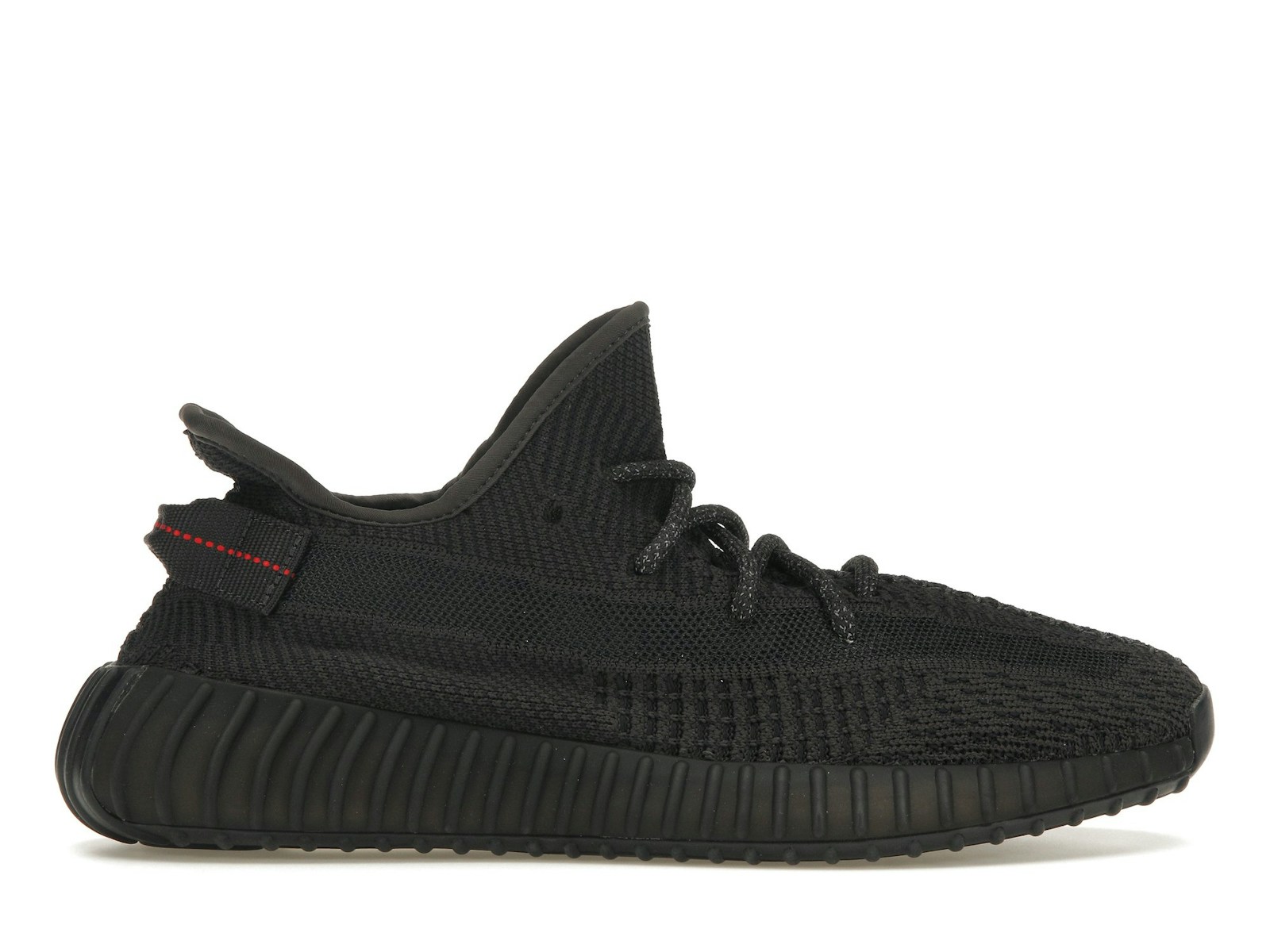 Adidas Yeezy Boost 350 V2 Black (Non-Reflective)