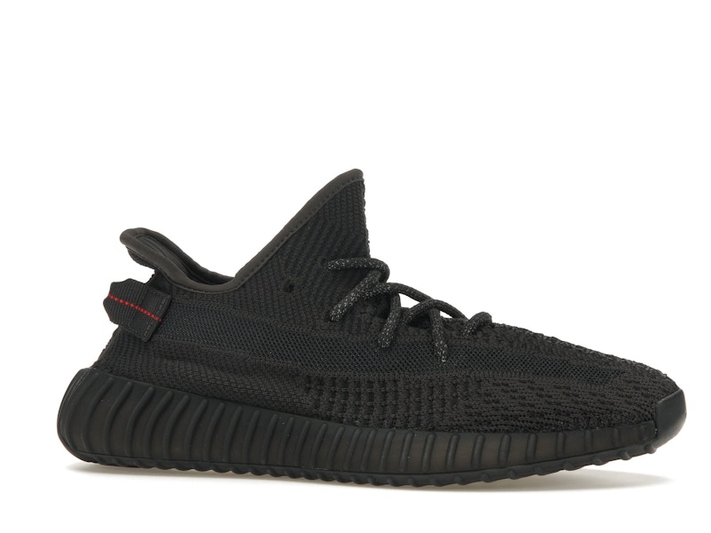 Yeezy 350 black 2019