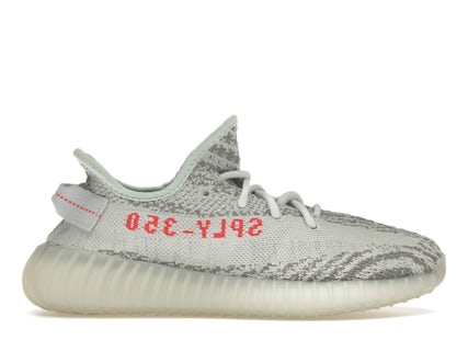 adidas Yeezy Boost 350 V2 Blue Tint Men's B37571 GB