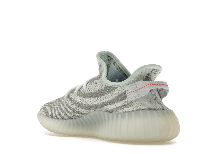 blue tint yeezy stockx