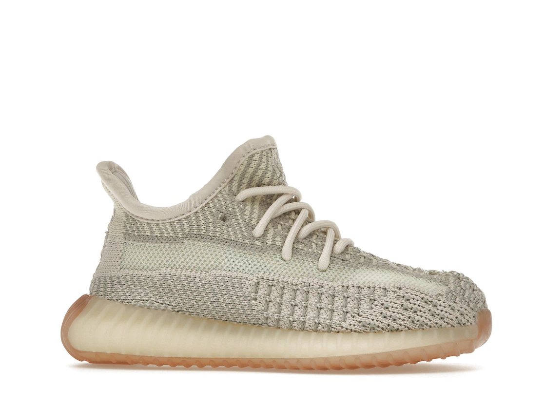 adidas Yeezy Boost 350 V2 Citrin (Infants)