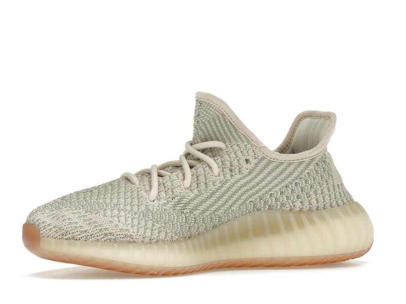 adidas Yeezy Boost 350 V2 Citrin (Non-Reflective)