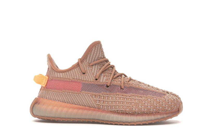 adidas Yeezy Boost 350 V2 Clay (Kids)