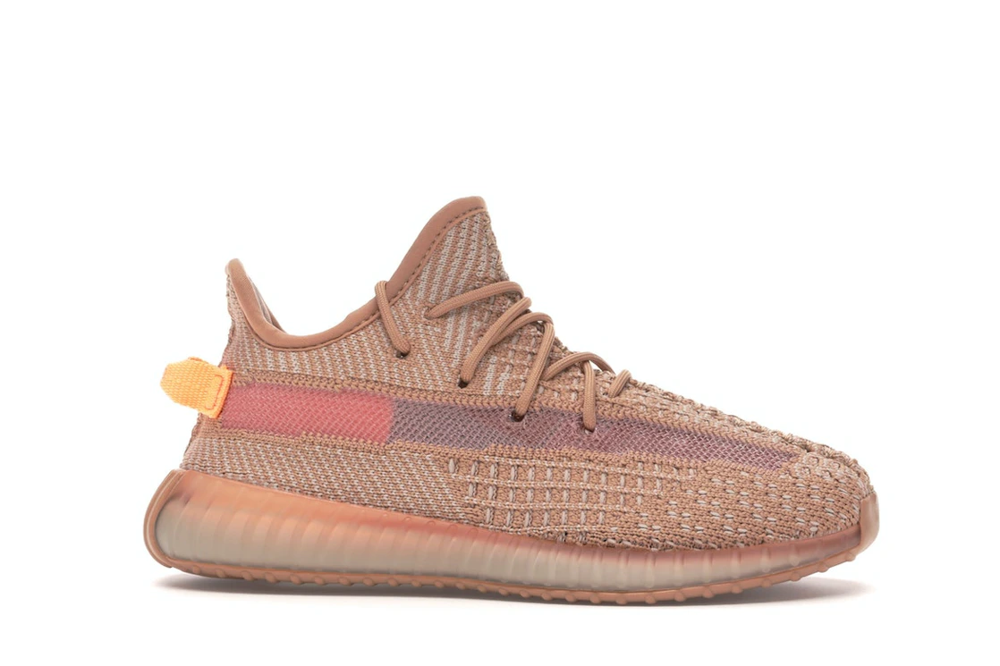 adidas Yeezy Boost 350 V2 Clay (Kids)