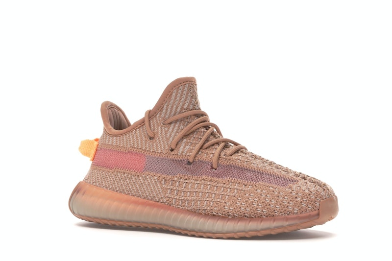 adidas Yeezy Boost 350 V2 Clay (Kids)
