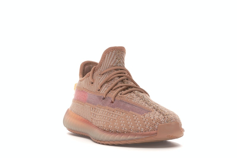 adidas Yeezy Boost 350 V2 Clay (Kids)