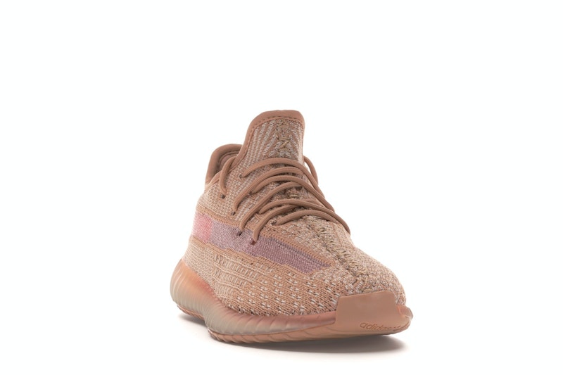 adidas Yeezy Boost 350 V2 Clay (Kids)
