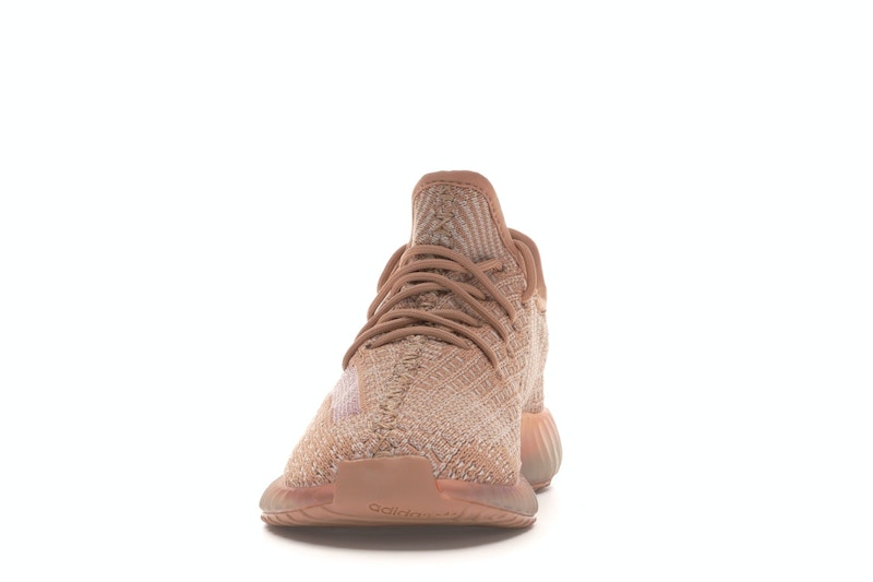 adidas Yeezy Boost 350 V2 Clay (Kids)