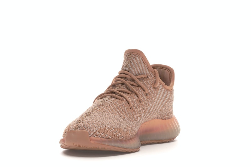 adidas Yeezy Boost 350 V2 Clay (Kids)