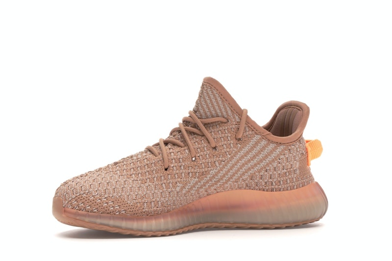 adidas Yeezy Boost 350 V2 Clay (Kids)