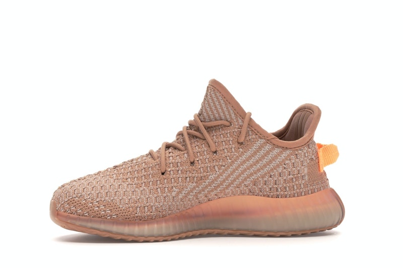 adidas Yeezy Boost 350 V2 Clay (Kids)