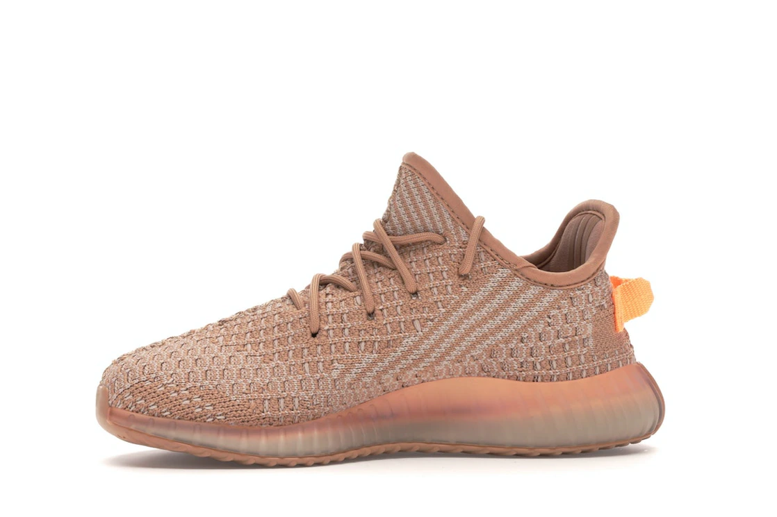 adidas Yeezy Boost 350 V2 Clay (Kids)