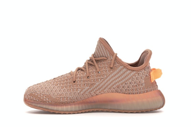adidas Yeezy Boost 350 V2 Clay (Kids)