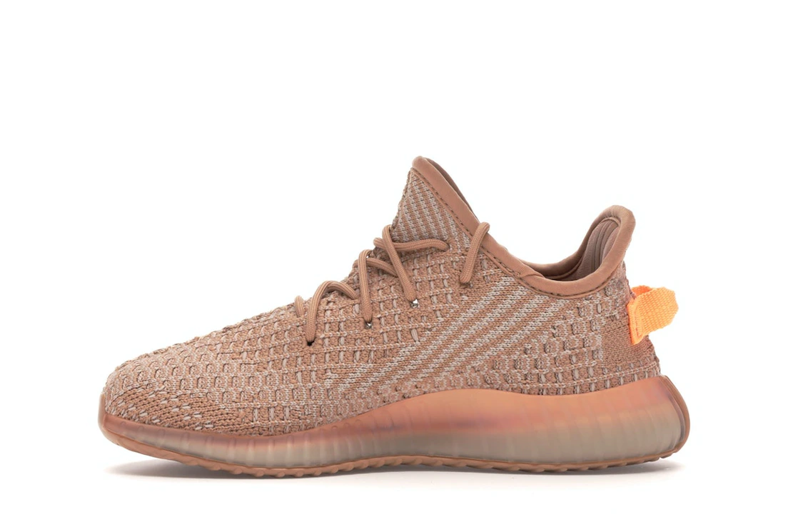 adidas Yeezy Boost 350 V2 Clay (Kids)