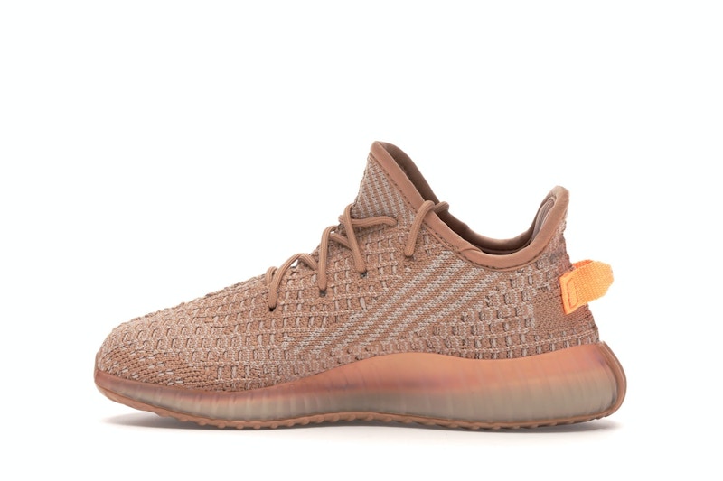 adidas Yeezy Boost 350 V2 Clay (Kids)