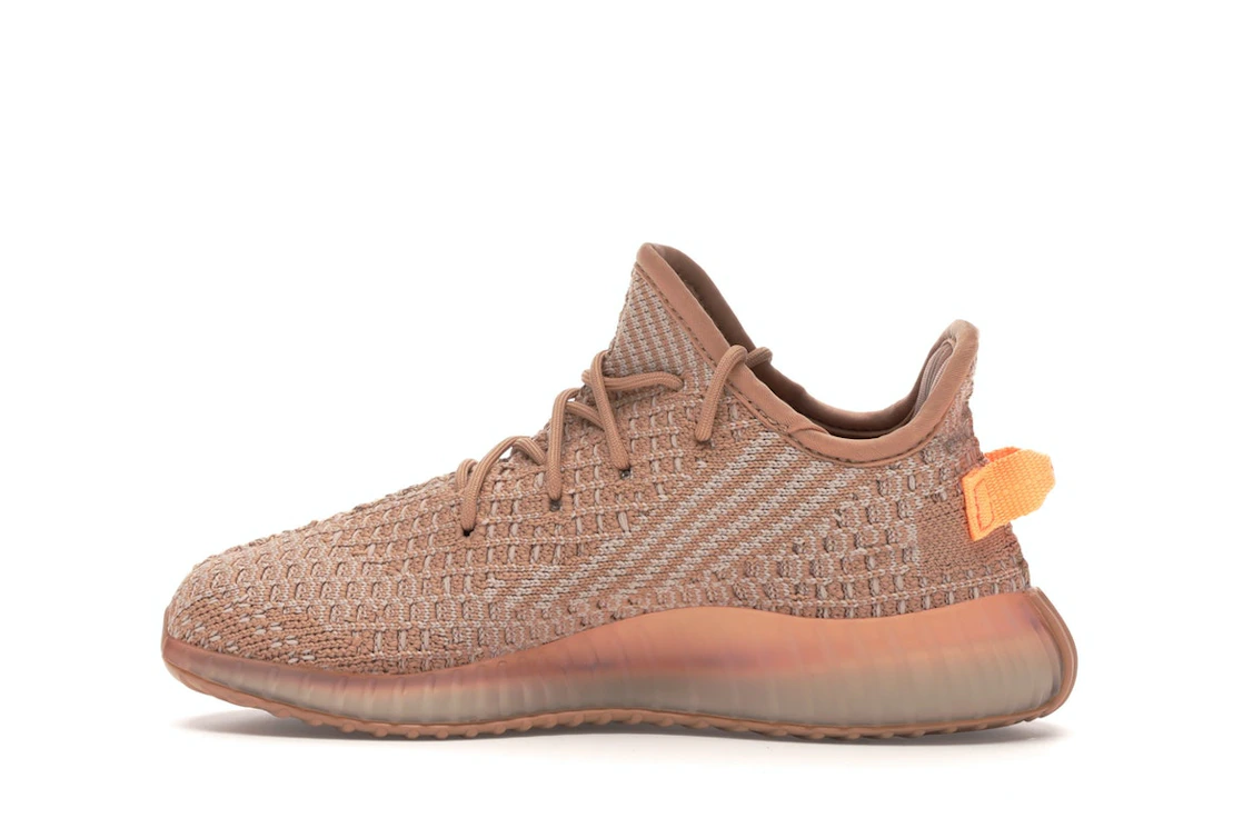 adidas Yeezy Boost 350 V2 Clay (Kids)