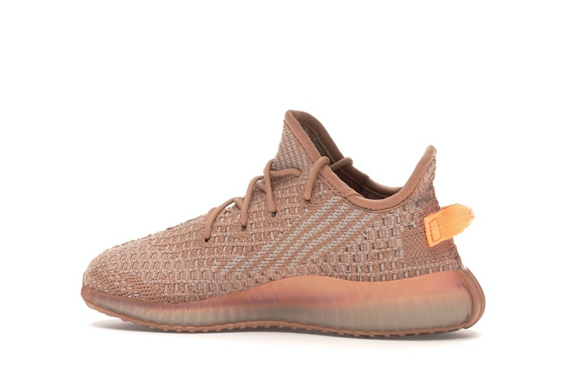 adidas Yeezy Boost 350 V2 Clay (Kids)