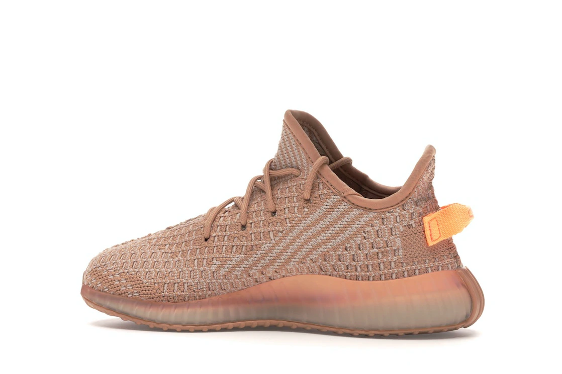 adidas Yeezy Boost 350 V2 Clay (Kids)