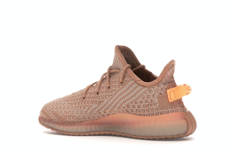 adidas Yeezy Boost 350 V2 Clay (Kids)